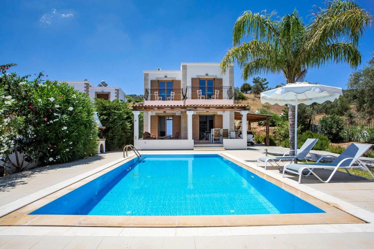 Villa Amberblue קלטוס מראה חיצוני תמונה