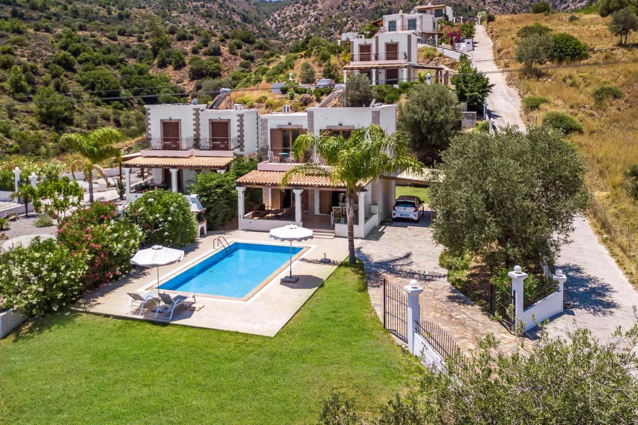 Villa Amberblue קלטוס מראה חיצוני תמונה