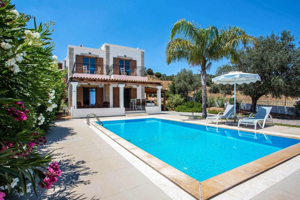 Villa Amberblue קלטוס מראה חיצוני תמונה