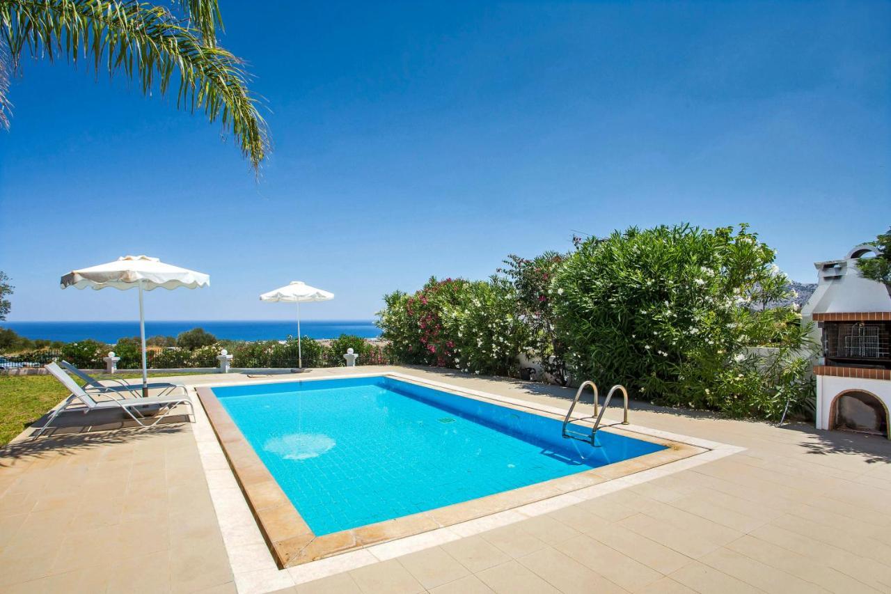 Villa Amberblue קלטוס מראה חיצוני תמונה