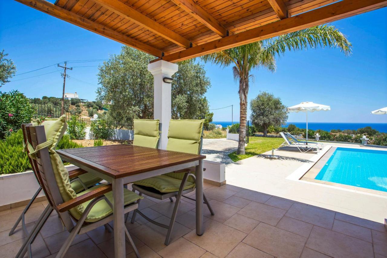 Villa Amberblue קלטוס מראה חיצוני תמונה