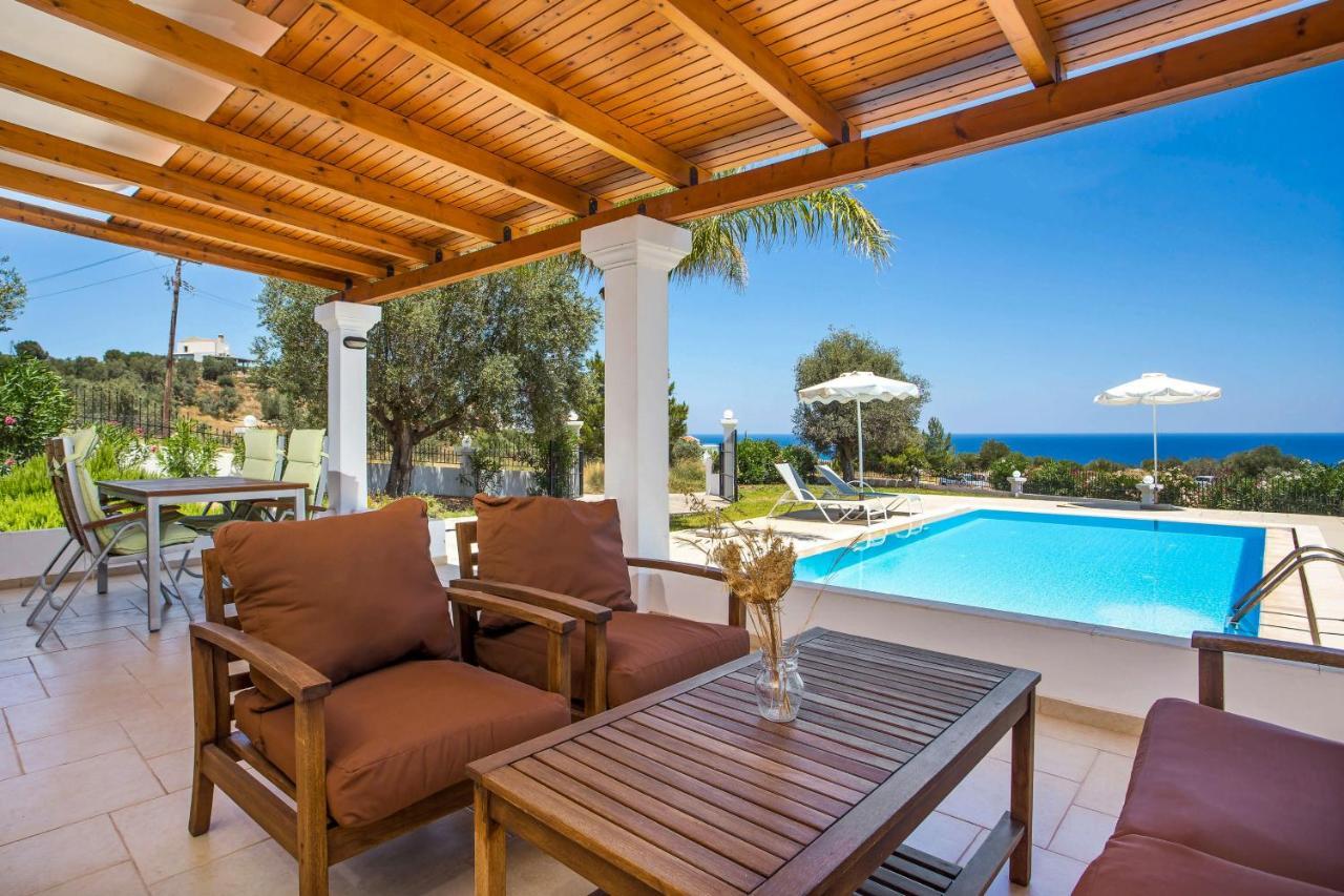 Villa Amberblue קלטוס מראה חיצוני תמונה