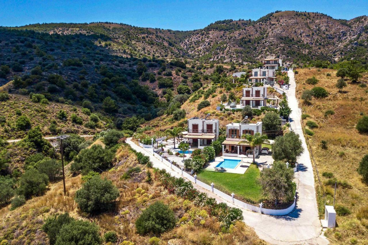 Villa Amberblue קלטוס מראה חיצוני תמונה