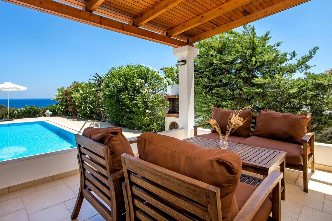Villa Amberblue קלטוס מראה חיצוני תמונה