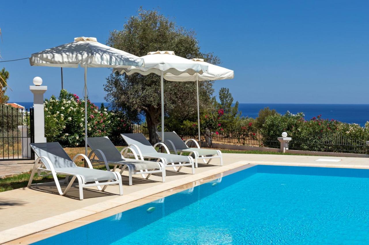 Villa Amberblue קלטוס מראה חיצוני תמונה