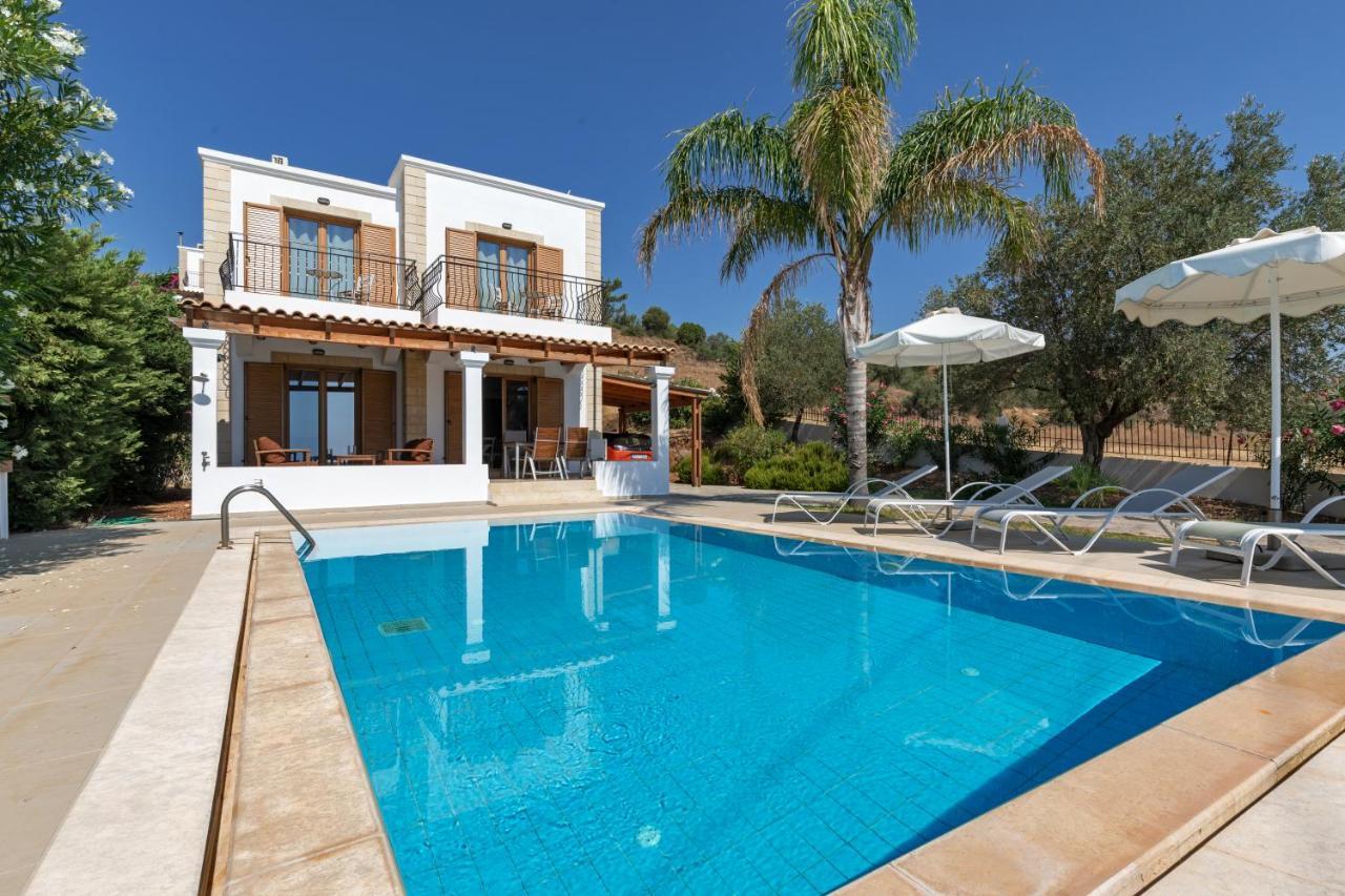 Villa Amberblue קלטוס מראה חיצוני תמונה