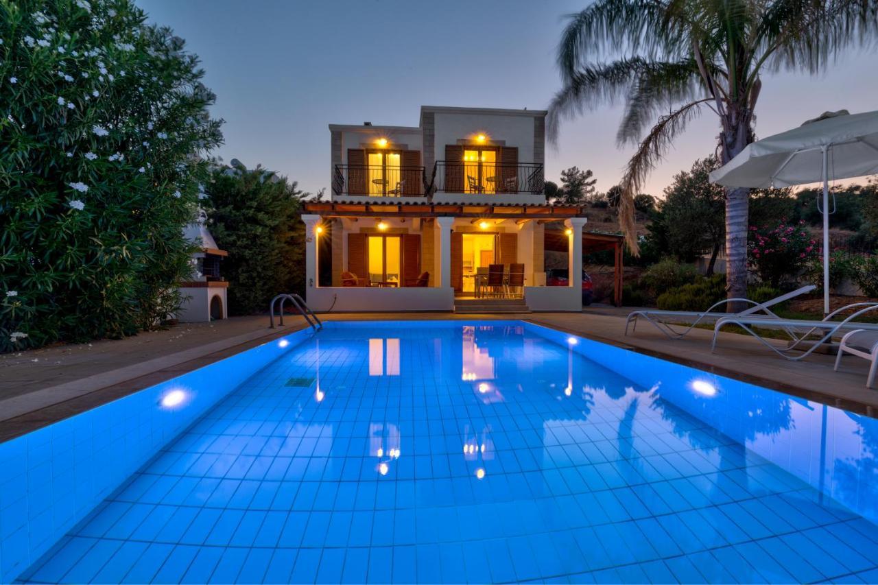 Villa Amberblue קלטוס מראה חיצוני תמונה